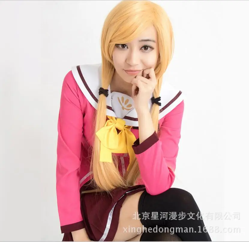 Аниме Косплей Шарлотт Томори НАО COS костюм на Хэллоуин аниме форма костюмы для