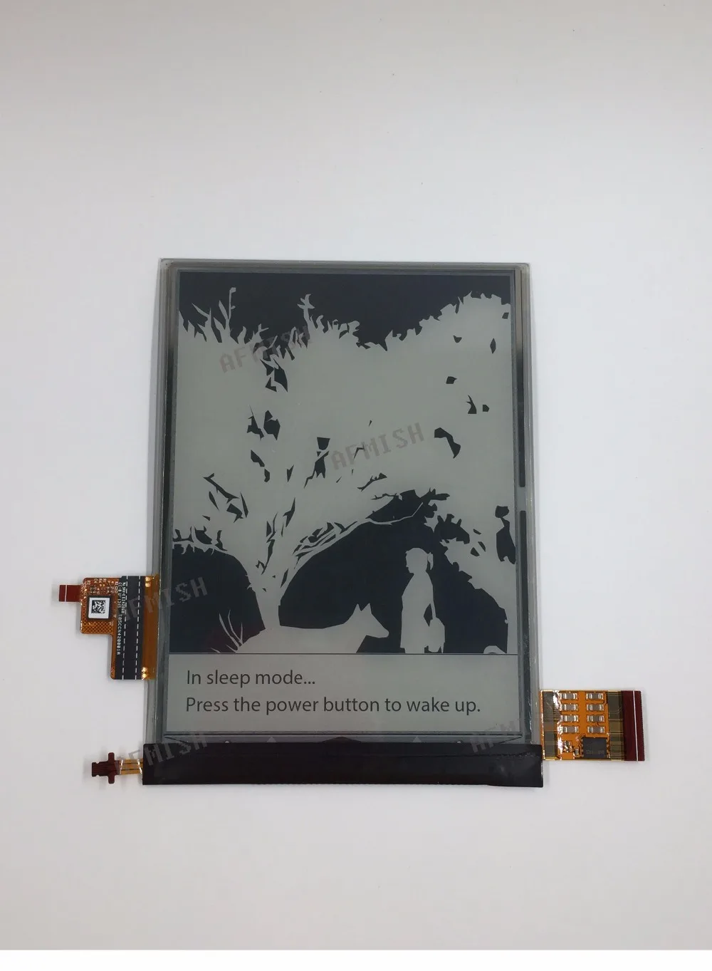 ED060XD4 6 дюймов eink 100% новый ЖК экран для boyue T62 + T62D сенсорный Оцифровка с подсветкой