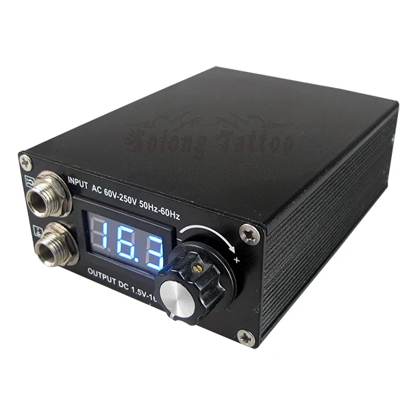 Татуировка клеймо роторный Полный Набор татуировок 4 Pro Пулеметы 54 Чернила