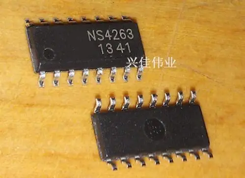 

Оригинал 50 шт. NS4263 SOP16