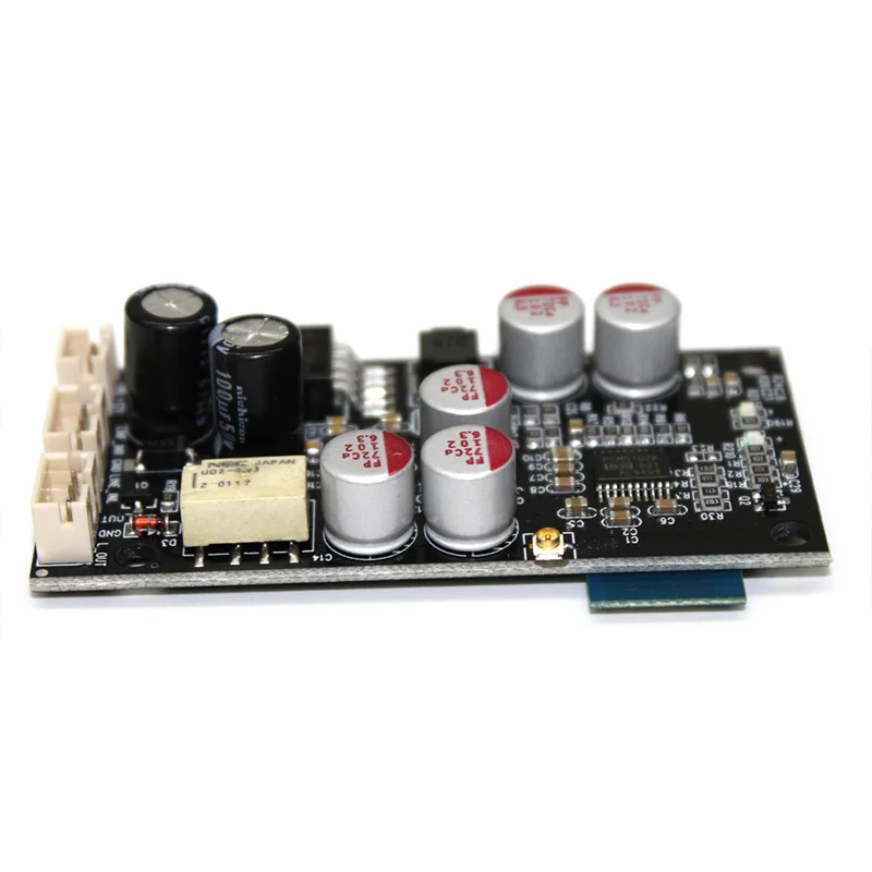 Аудио приемник AIYIMA Bluetooth 5 0 Плата декодера DAC PCM5102A декодирование AUX Поддержка 16 бит