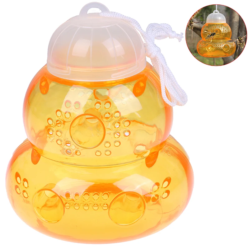 Хорнетс желтые куртки ОСА репеллент Хорнет ловушка улей для ОС пчел домашний сад