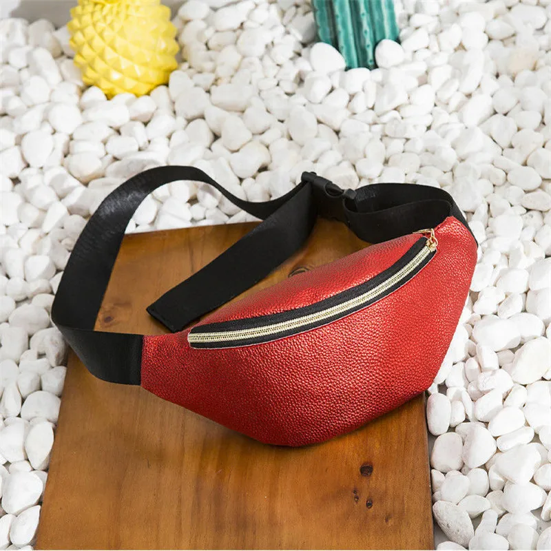 Мужская и Женская водонепроницаемая поясная сумка на пояс для путешествий