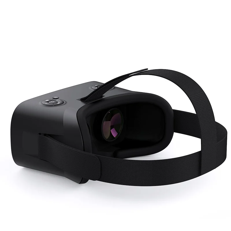 Shinecon VR очки с наушниками 3D шлем виртуальной реальности для фильмов видео игры