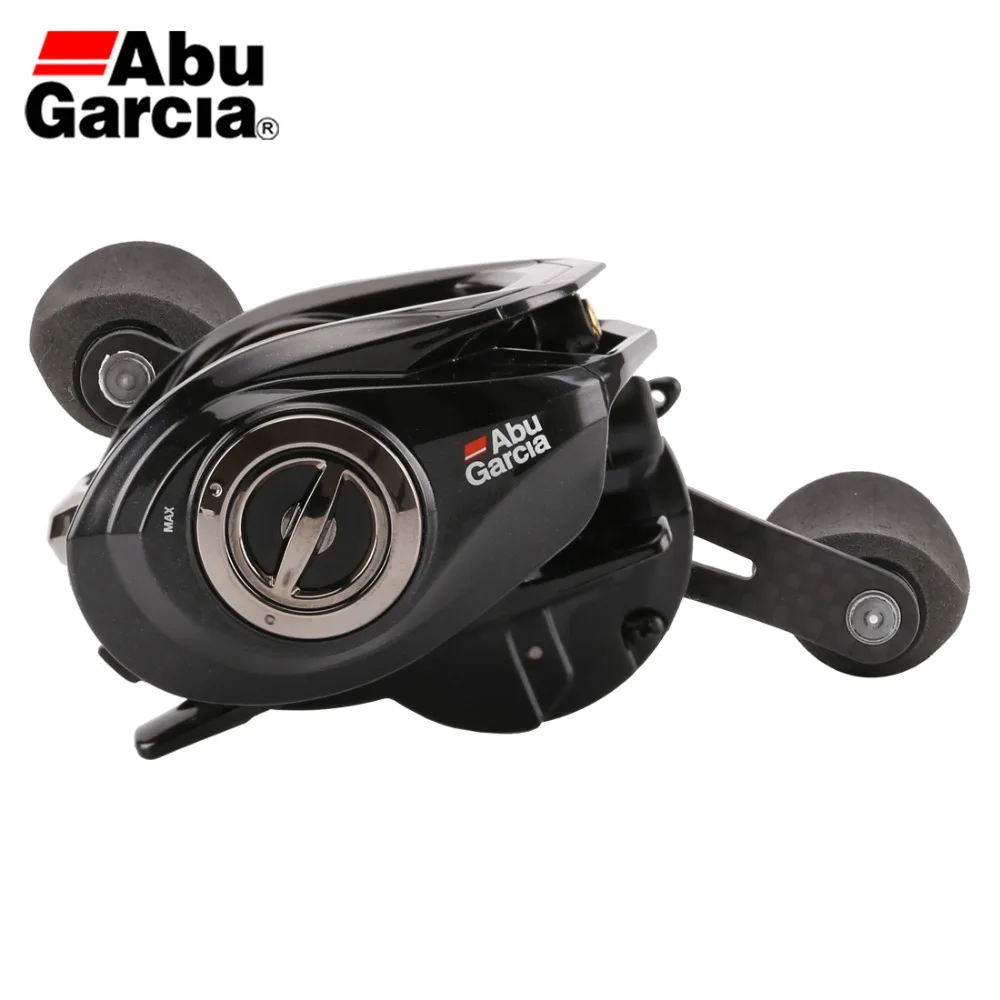 Оригинал Abu Garcia REVO ALC-IB7/7L Baitcasting Рыболовная катушка 7 1: 1 149 г 8BB кг C6 легкий углерода