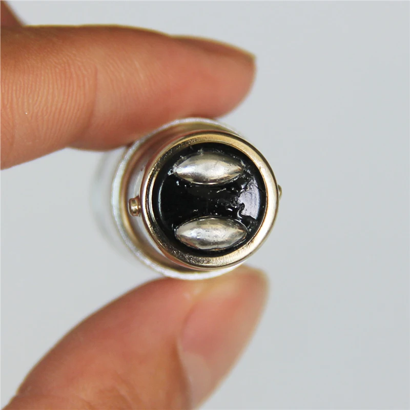 1 шт * высокая Мощность S25 1157 P21/5W 10 smd чип диод лампочка светодиодное освещение