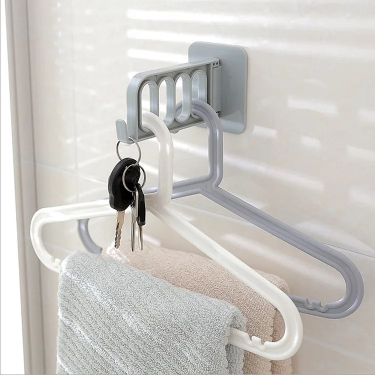 

New arrival 3D Space Saving Space Hanger cabide clothes hanger Hook New