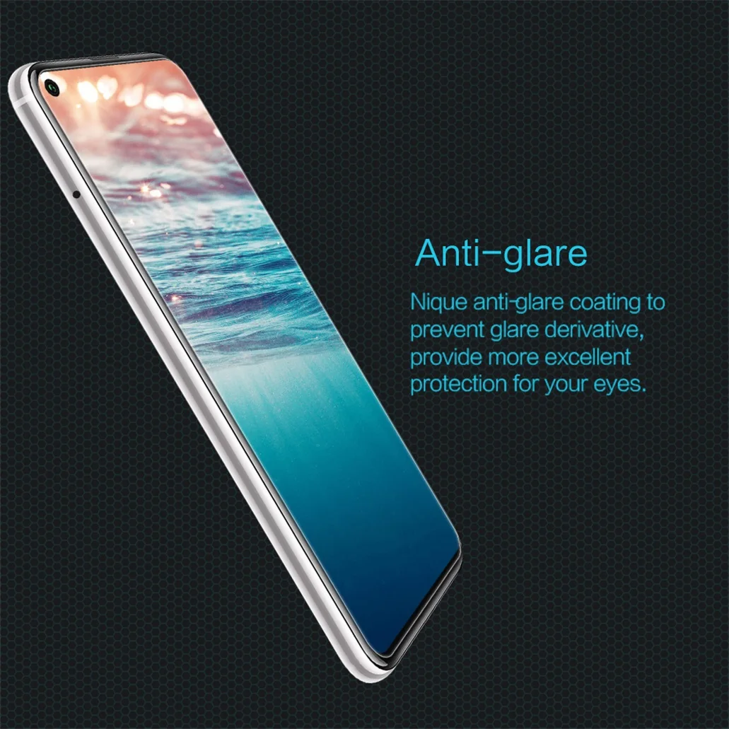 Для huawei Honor 20 20S 20 Pro Закаленное стекло протектор экрана Nillkin Amazing H анти-защитное стекло пленка для huawei Nova 5T
