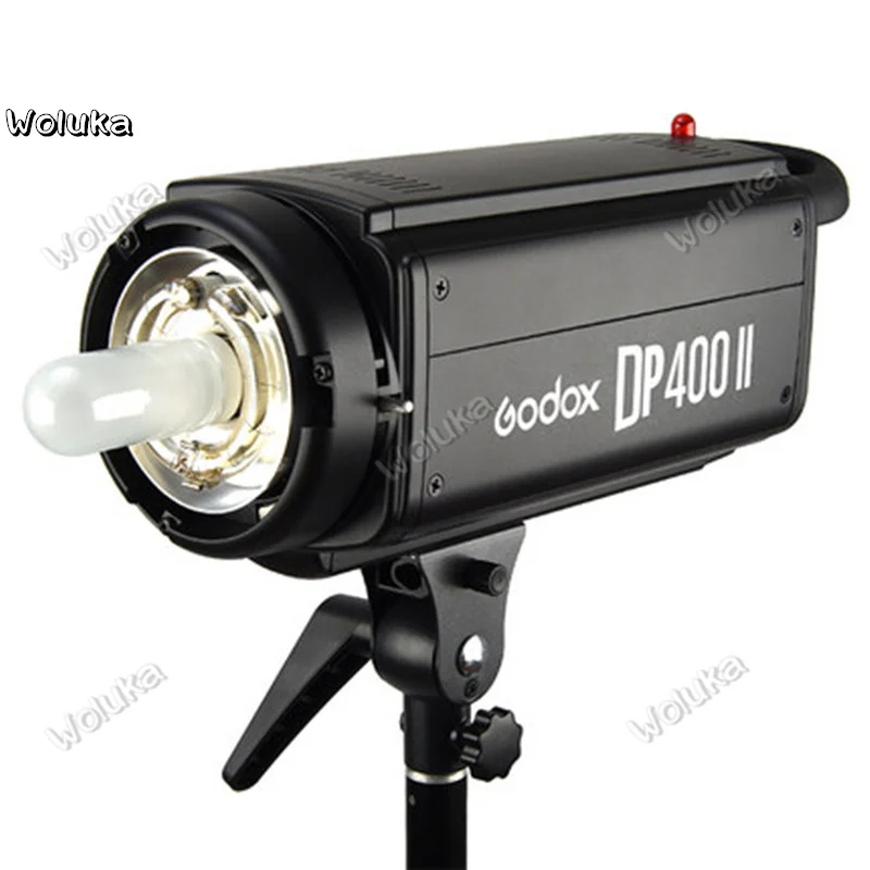 Набор для студийной вспышки Godox 3x DP400II 400Ws/DP600II 600Ws 2 4G Wirelss X1T|Фотовспышки| |