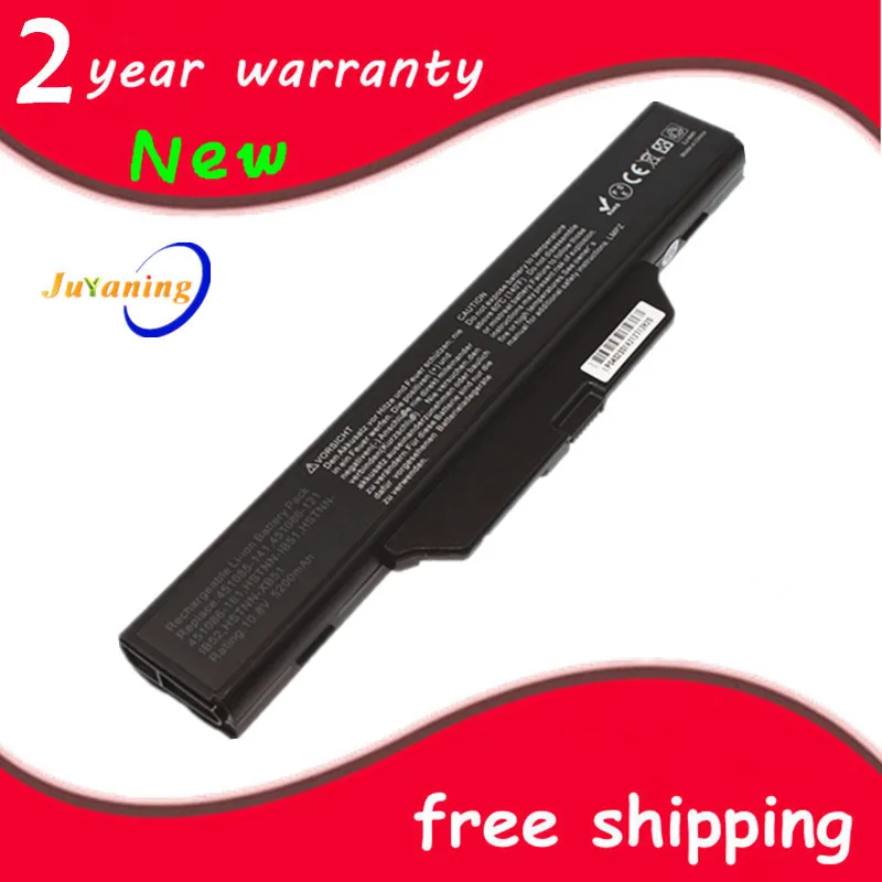 Laptop battery for HP/Compaq HSTNN-IB62 451085-141 451086-121 451086-161 451568-001 GJ655AA HSTNN-IB51 HSTNN-IB52 Laptop battery for HP/Compaq HSTNN-IB62 451085-141 451086-121 451086-161 451568-001 GJ655AA HSTNN-IB51 HSTNN-IB52