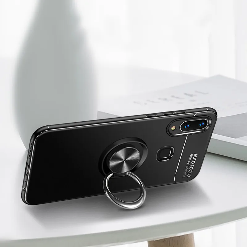Чехол MyFrcos для Samsung S8 кольцо S9 Роскошный чехол S10 ударопрочный Galaxy Note 8 9 S10e 5G Note9 |