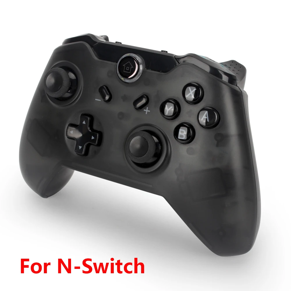 Беспроводной контроллер Bluetooth для Nintendo Switch пульт дистанционного управления NS