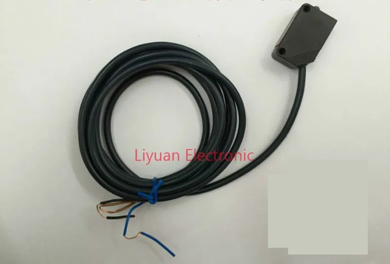 E3Z-LS61 E3Z-LS81 LS82 LS62 инфракрасный лазерный датчик/Тип настройки расстояния оптический датчик луча/фотоэлектрический переключатель