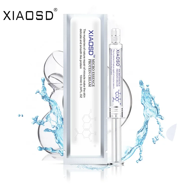 Гиалуроновая кислота яблока стволовых клеток эссенция увлажняющий уход за кожей