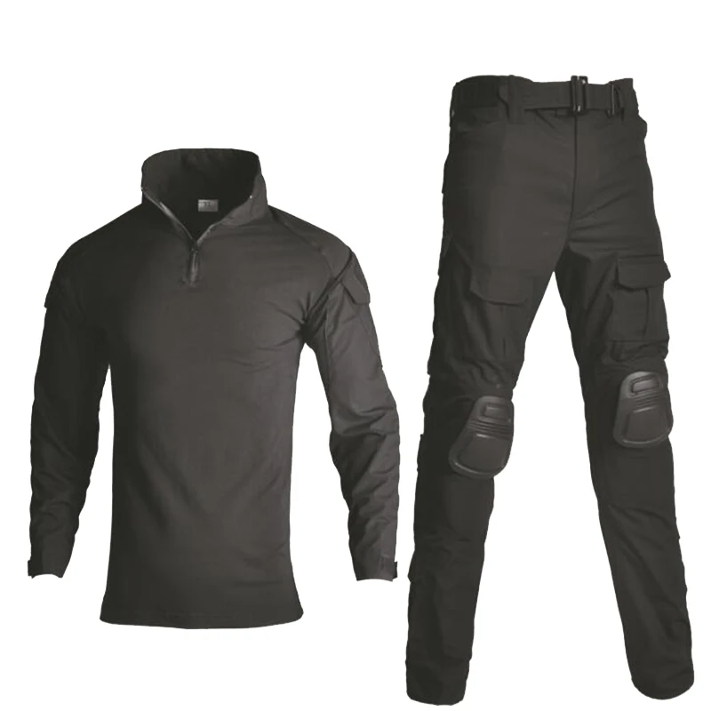 Мужской Камуфляжный костюм Ghillie одежда для охоты на открытом воздухе армейская