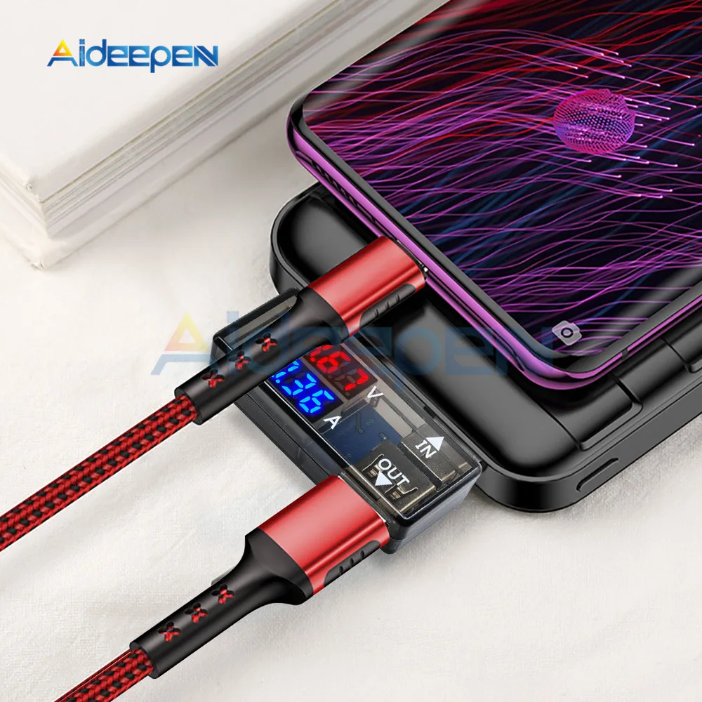 USB тестер напряжение Детектор тока Мобильный телефон мощность измеритель