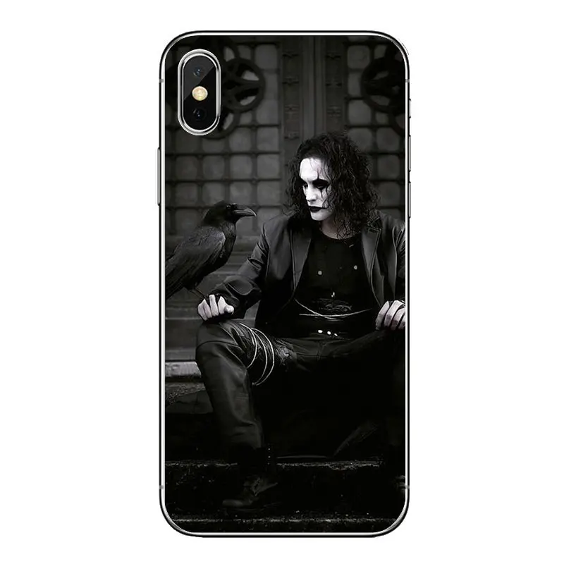 For Xiaomi Mi A1 A2 5X 6X 8 lite SE Pro Max Mix 2 2S 3 Mi5 Mi5S Transparent Soft Cases Covers The Geeky Nerfherder Art Crow |