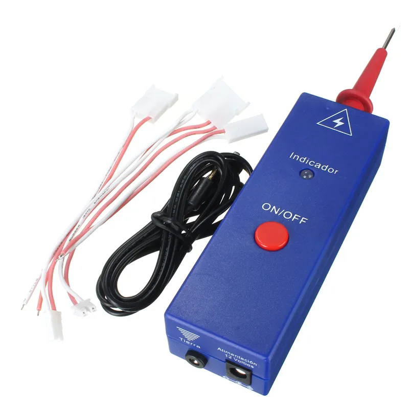 Новый тестер CCFL для ремонта ЖК телевизоров трубок дисплей подсветка лампы тест 12