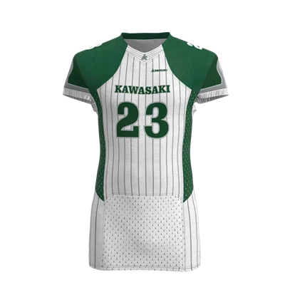 Бренд kawasaki профессиональная тренировка на заказ Американский футбол Джерси тренировочные быстросохнущие мужские футбольные футболки - Цвет: Серый