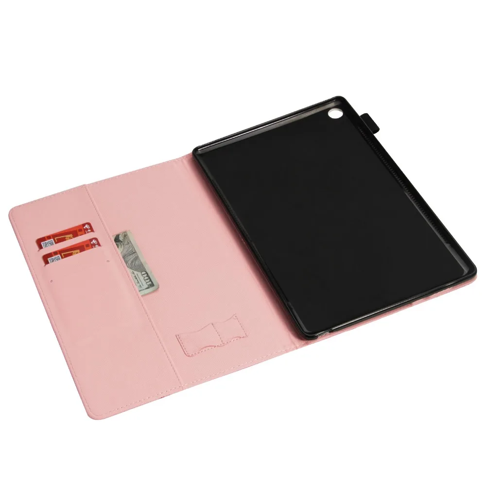 Чехол для планшета 10 8 ''для Huawei MediaPad M5 (Pro) чехлы из искусственной кожи
