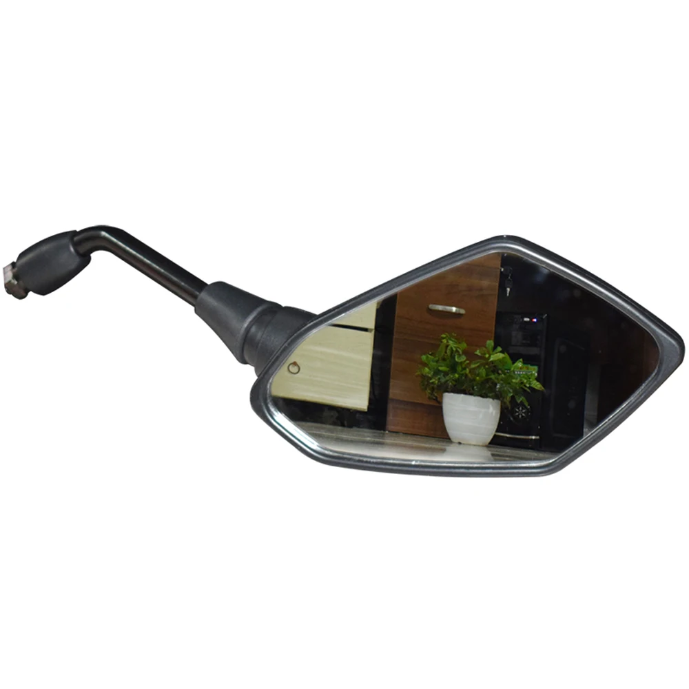 Мотоциклетные зеркала заднего вида 2 шт. левое и правое зеркало скутер