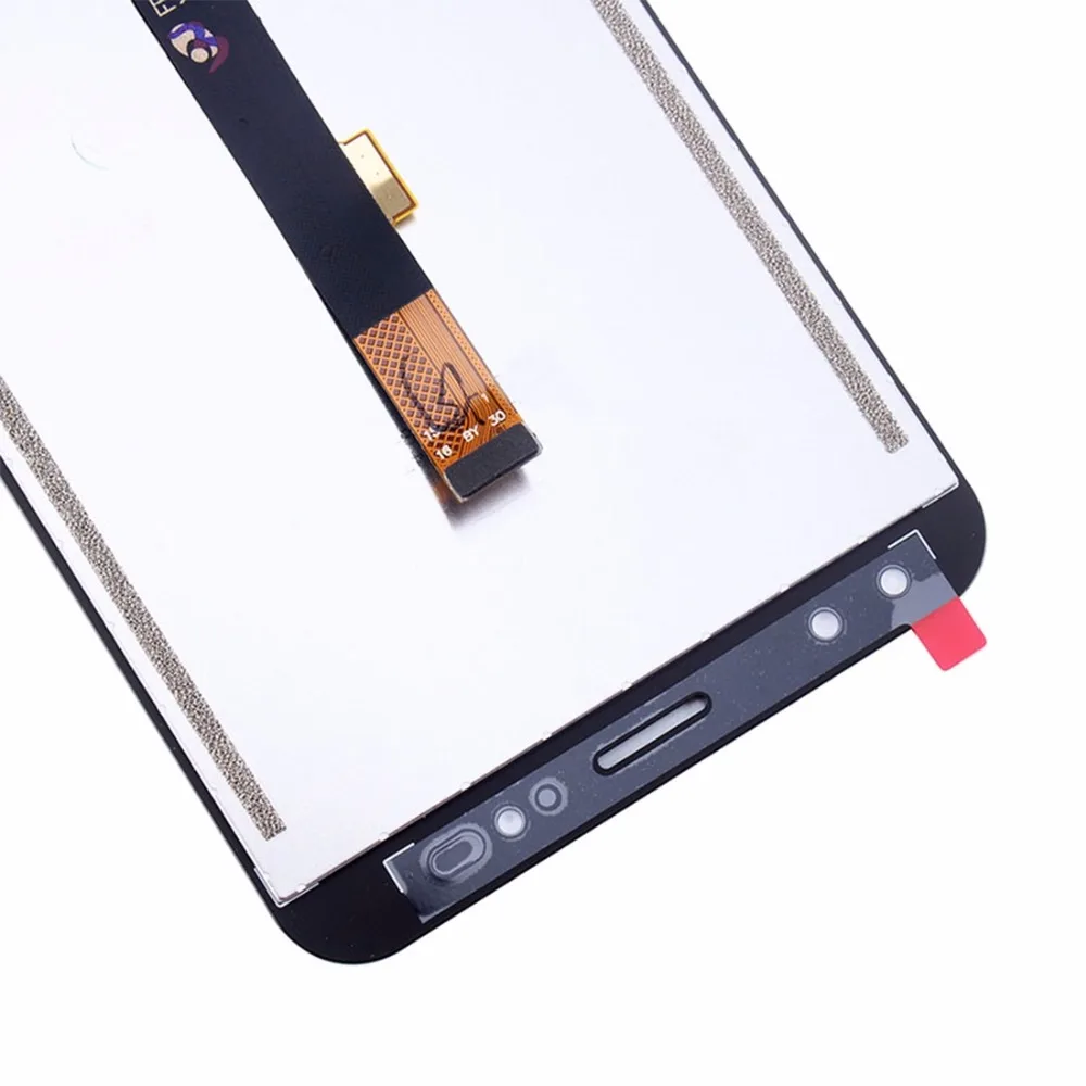 Оригинальный Ulefone Power 3S LCDs экран + кодирующий преобразователь сенсорного экрана в