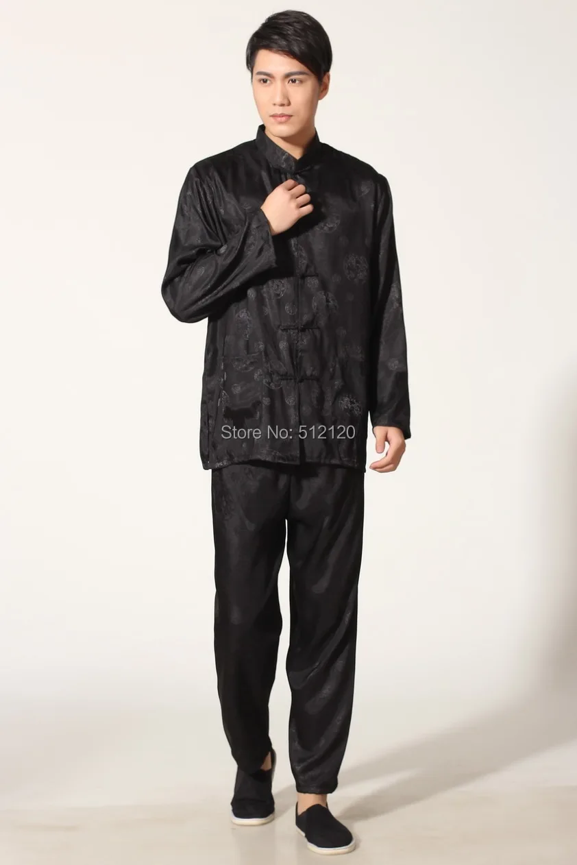 Шанхайская история одежда для боевых искусств тайчи выступлений