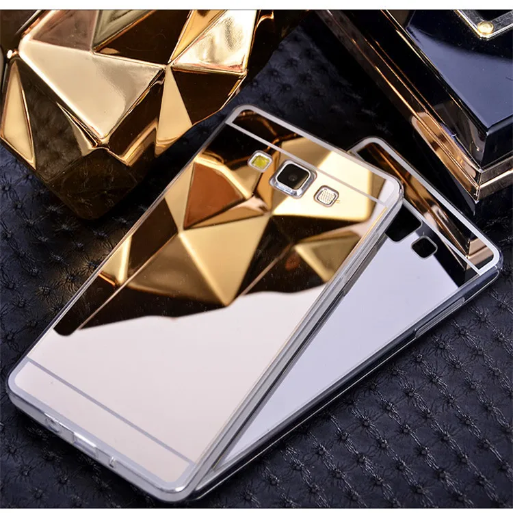 ТПУ зеркальный ЧЕХОЛ ДЛЯ vivo X6 X7 X9 X9s X20 V7 плюс Y51 Y55 X5Pro V3 X5 MAX Y66 Y67 Y31 Y35 Y37 Y69 Y79 Y75 мягкий