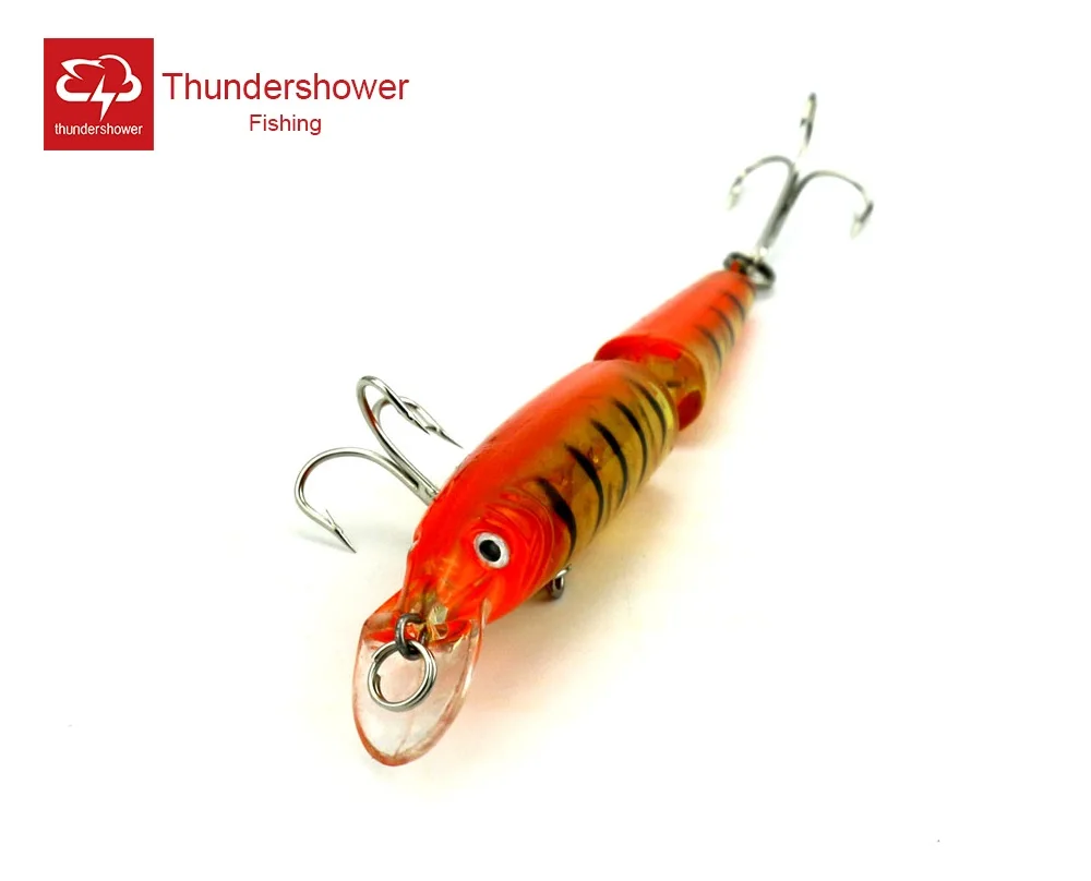 1 шт. 10 5 см 9 6 г шарнирная приманка в виде гольяна жесткая пластиковая плавающая