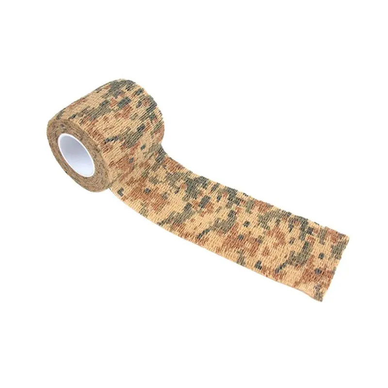 Самоклеящаяся Нетканая фотопленка для охоты|stealth tape|rifle huntingcamo hunting tape |