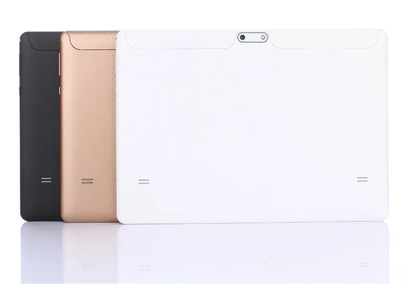 Планшетный ПК с экраном 10 дюймов Android 7 0 Восьмиядерный 4 Гб ОЗУ 64 ПЗУ GPS 5 МП 1280x800 IPS 3G