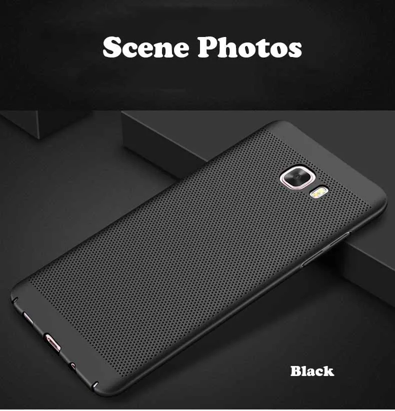 Чехол для samsung Galaxy C5 C7 C9 Pro J5 J7 Grand prime pro S9 S8 S7 edge Note 9 8 A8 A6 Plus