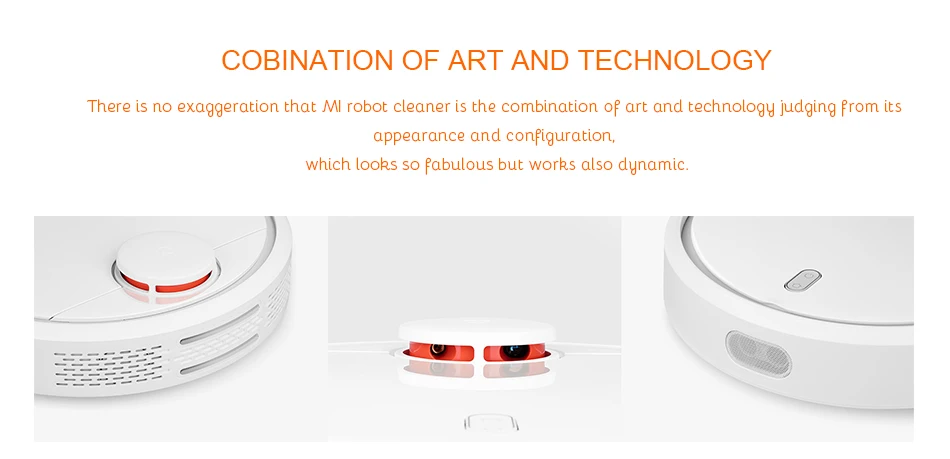 Робот-пылесос XIAOMI MI Global Version автоматическая зарядка Wi-Fi мобильное приложение управление зарядкой от пыли стерилизация для домашнего пола