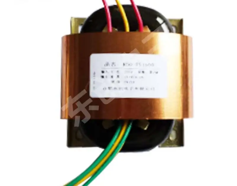 12V 1A 25V R Core трансформатор R50 пользовательский 220V с медным экранированным