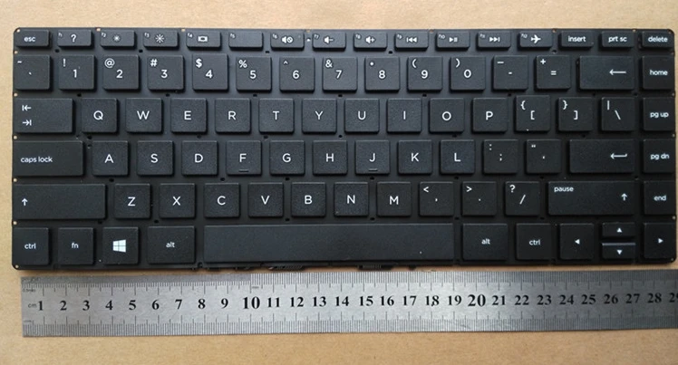 

US new laptop keyboard for HP PAVILION TPN-Q139 Q139 TPN-Q140 English black