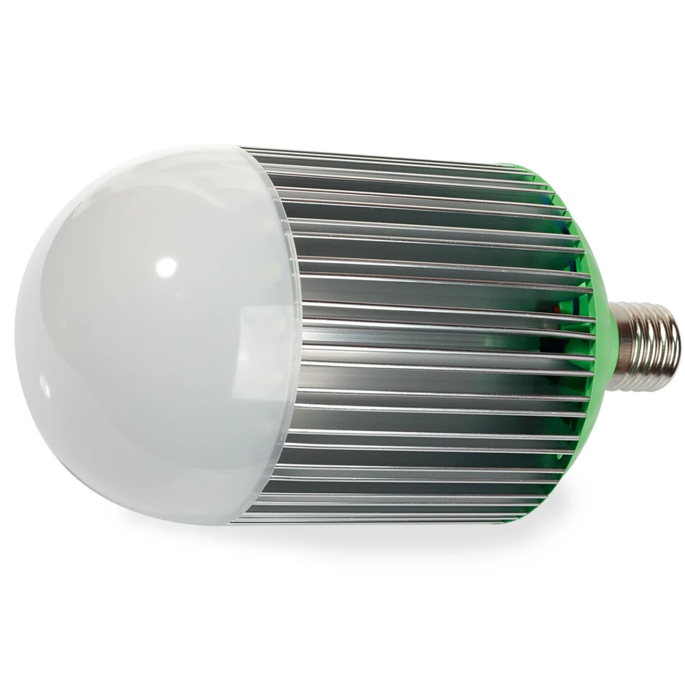 Guaranteed 100% AC220V E27/E40 White 40W/50W/60W/70W/80W/90W/110W High Brightness LED Bubble Ball Bulb Lowest Price | Лампы и