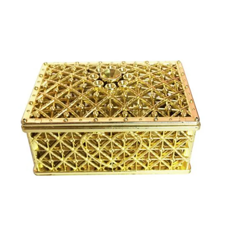 Быстрая доставка прямоугольные пустотелые пластиковые коробки для конфет