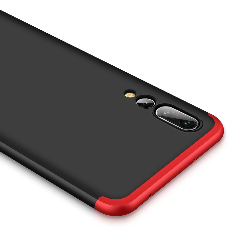 Защитная пленка из закаленного стекла с 3 в 1 матовый чехол для Huawei Honor8X Max 7A 7C 7X 9 9Lite