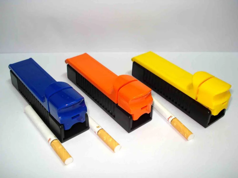 Станок для сигарет ручной работы машина скручивания табака | Дом и сад