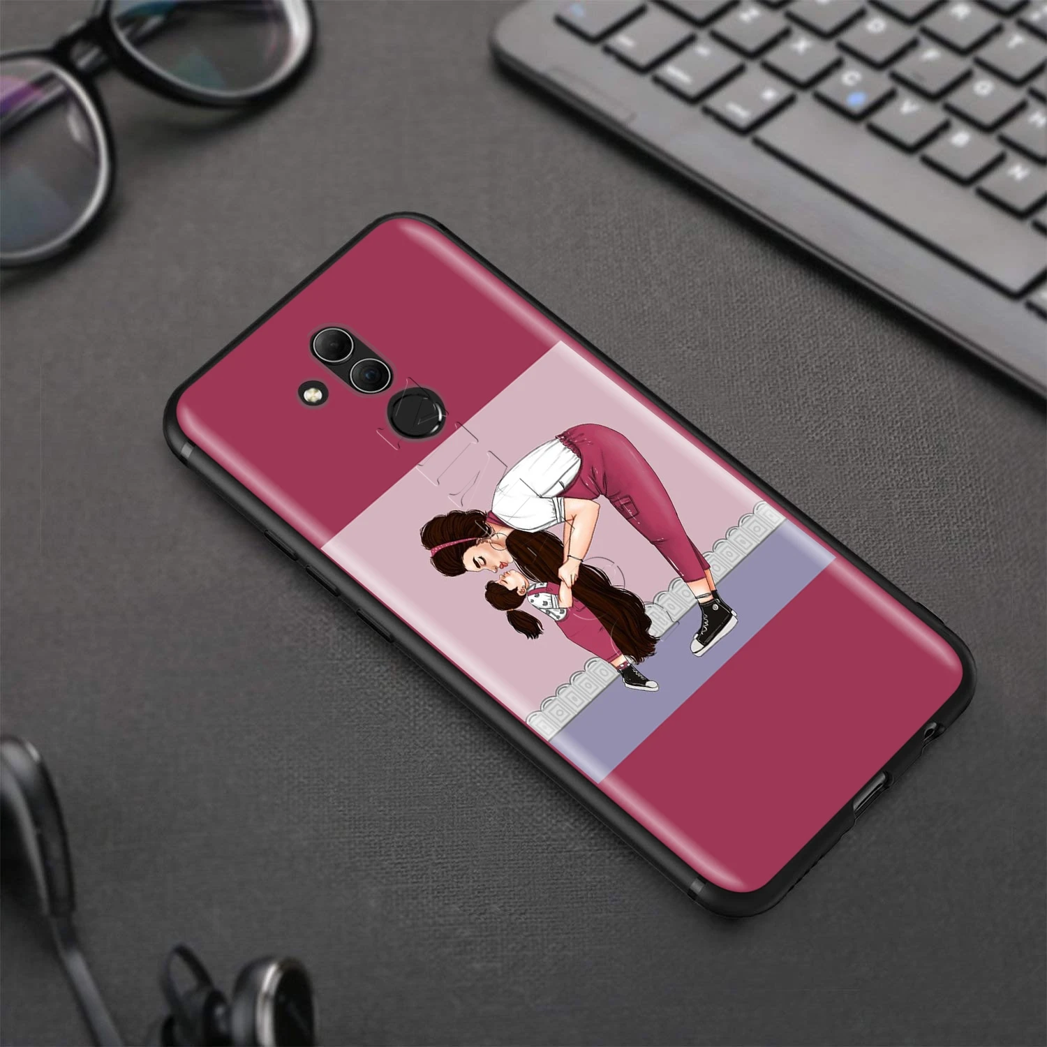 Чехол для Huawei Honor Mate P smart Y7 Y9 8C 30 20 10 8x Nova 3i 3 Lite Pro Prime|Бамперы| |