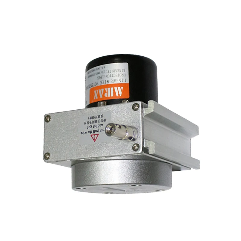 MPS S 1000mm R вытяжной трос датчик перемещения Тяговая линейка стопорное правило