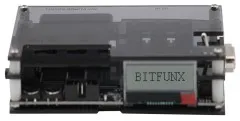 Transparent Black Красочные OSSC HDMI конвертер комплект для ретро игр консоли playstation 1 2/Xbox one 360/Atari серии/Dreamcast/sega серии - Цвет: Transparent Black