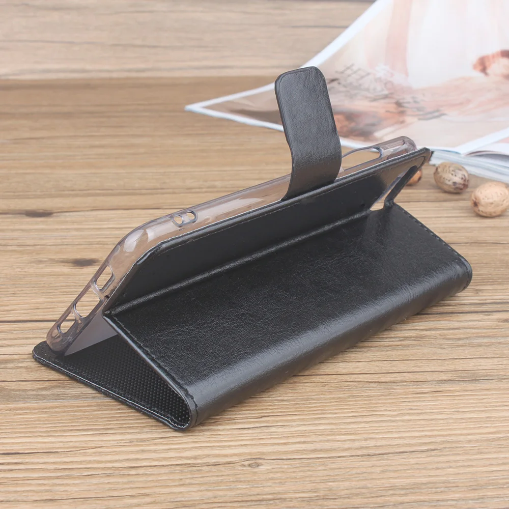 Filp Case For Xiaomi Mi6 Plus Cover Mobile Phone Leather Mi5 5C 5S Redmi 4A 4X 4 Pro 3 Skin | Мобильные телефоны и