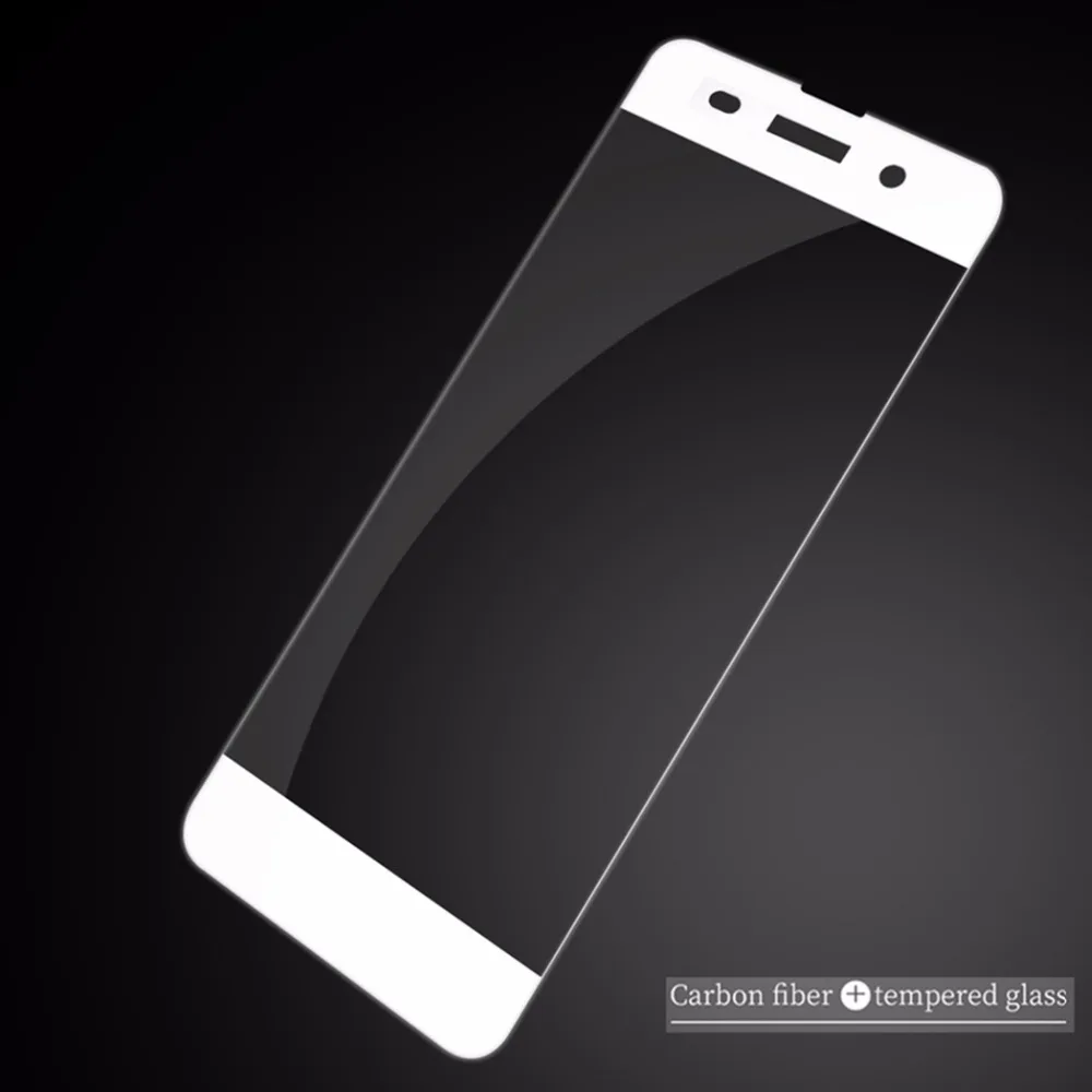 3D изогнутое закаленное стекло с полным покрытием для Sony Xperia XA F3111 F3112 F3113 F3115 5 0|screen