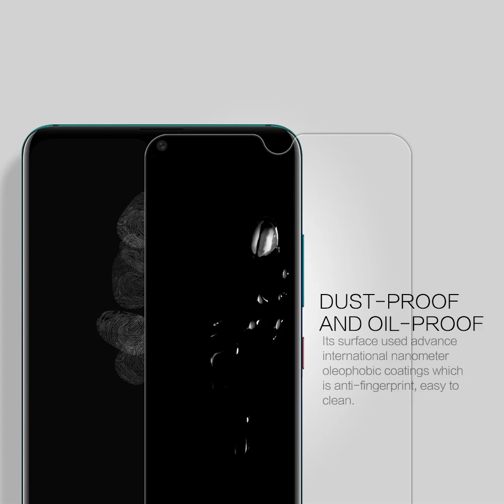 Защитная пленка для экрана huawei mate 20 из закаленного стекла Nillkin Amazing H+ Pro 0,2 мм 2.5D стекло для huawei mate 20 подарочная пленка для камеры
