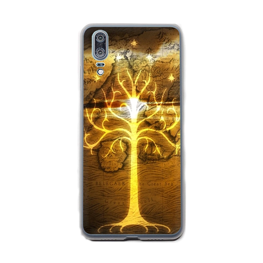 Чехол для телефона Desxz The Lord Of Rings Samsung Galaxy A10 A30 A40 A50 A70 M10 M20 M30 Note 8 9 | Мобильные