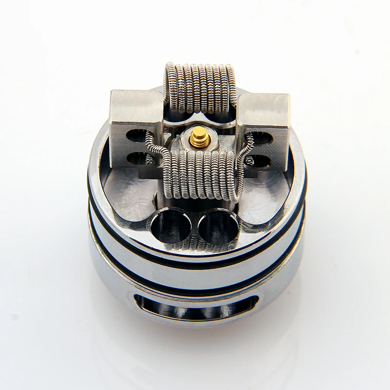100% Оригинальный yosta Livepor IGVI RDA костюм для 160W коробка mod 160 w Vape | Электроника