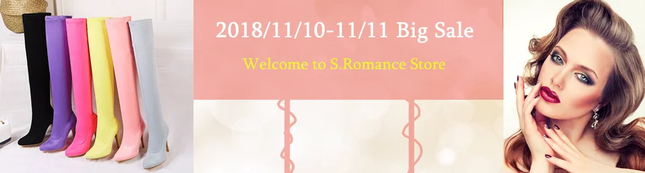 S. Romance/женские туфли-лодочки, большие размеры 34-43 г. Модные женские офисные туфли на высоком тонком каблуке с острым носком женская обувь синего, белого, розового цвета, SH043