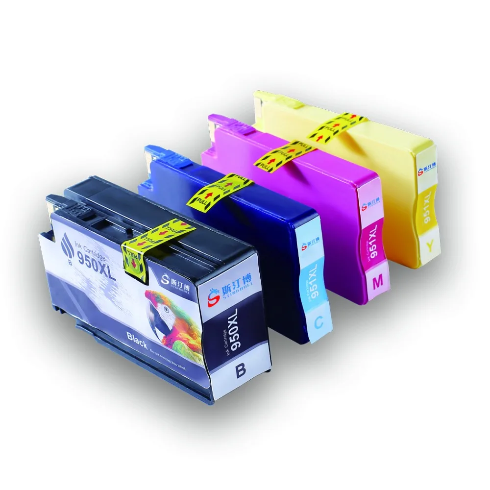 Принтер STINGBULL 950XL 951XL женская модель Officejet Pro 8100 8600 8610 8620 8630 8615 8625 8640 8660|ink cartridge|ink