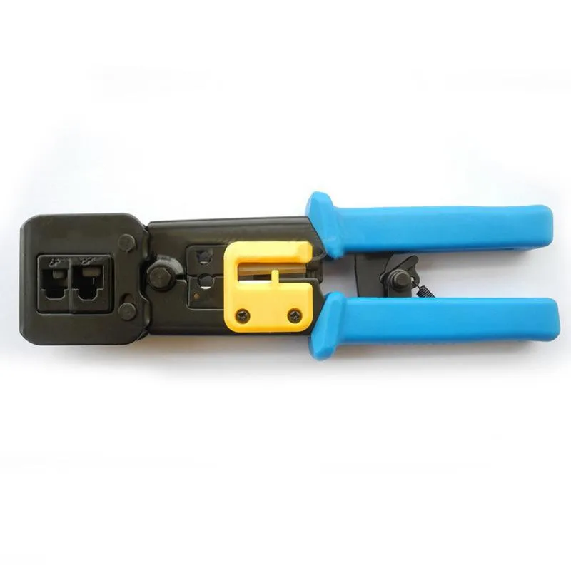 Лидер продаж сетевые инструменты EZ RJ45 обжимной инструмент для кабелей